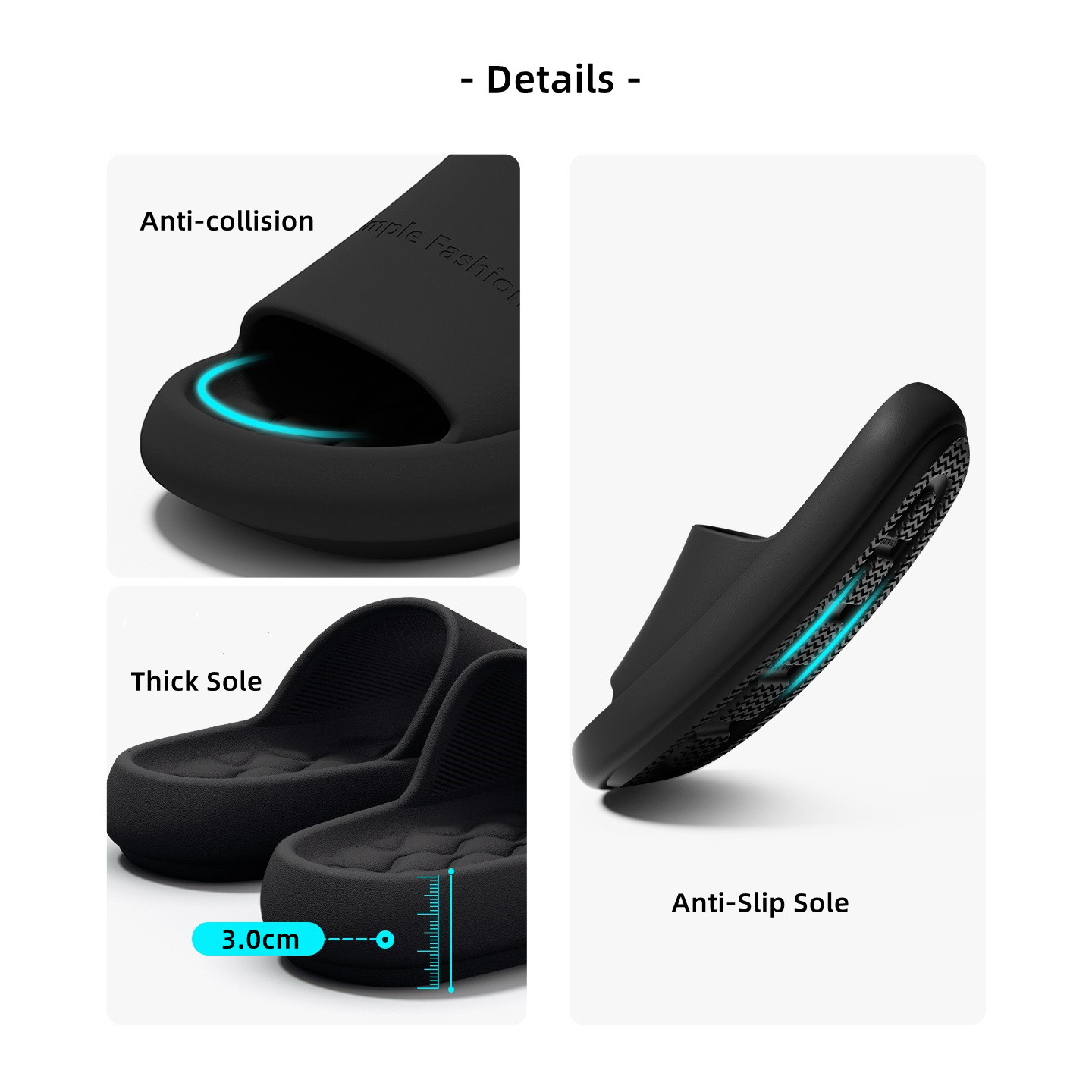 Women Fashion Slippers Summer  - Men'S Shoes With Platform review and price