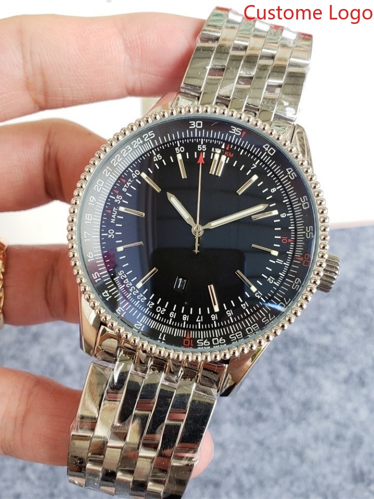 Men Pilot Aviator Watch Stainl - Sport Slide Men review and price
