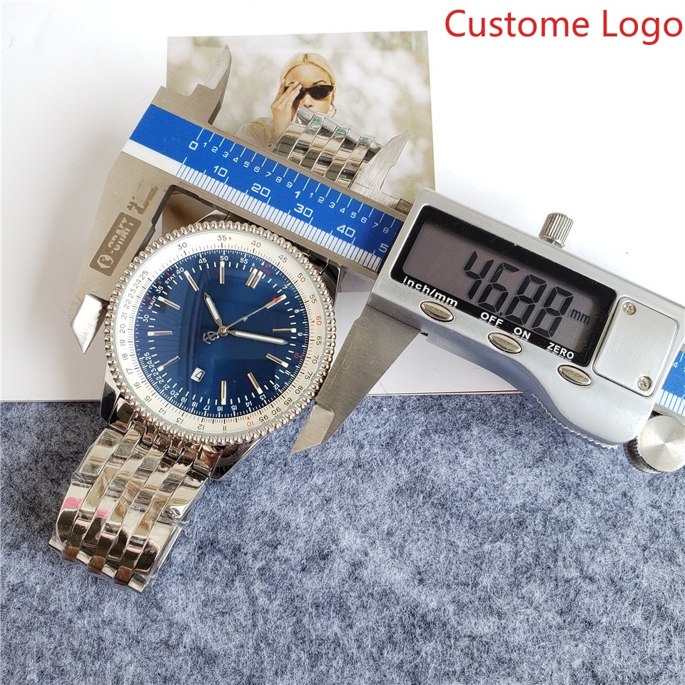 Men Pilot Aviator Watch Stainl - Sport Slide Men review and price