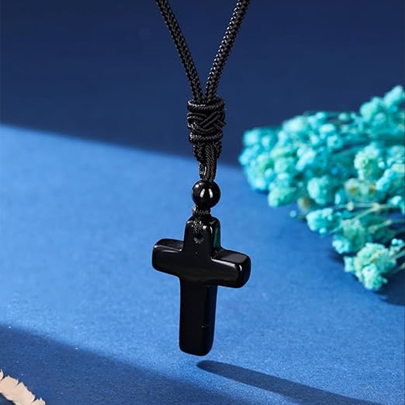 CSJA Natural Stone Cross Penda - Sport Slide Men review and price