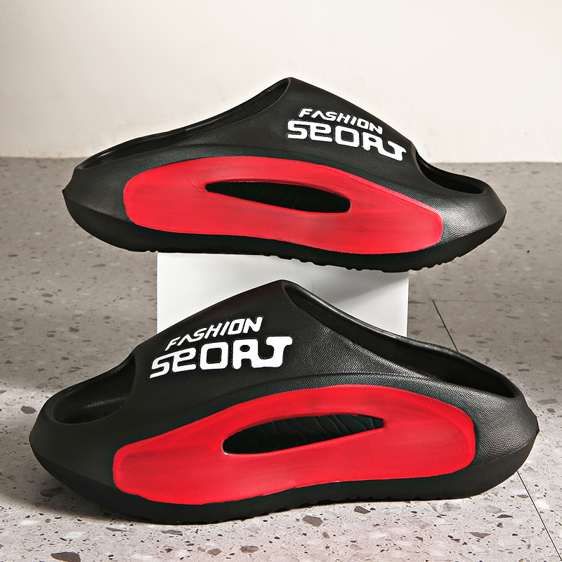 Men's Slippers EVA Non-slip Cl - Sport Slide Men review and price