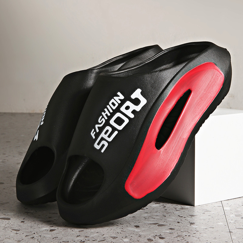 Men's Slippers EVA Non-slip Cl - Sport Slide Men review and price