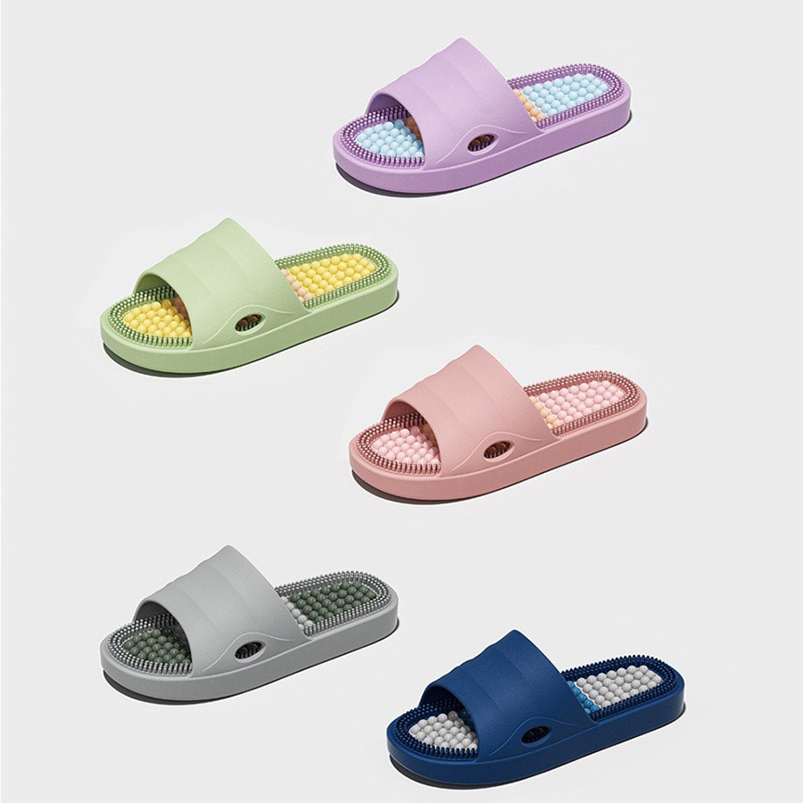 Summer Women Men Massage Slipp - Men'S Shoes With Platform review and price