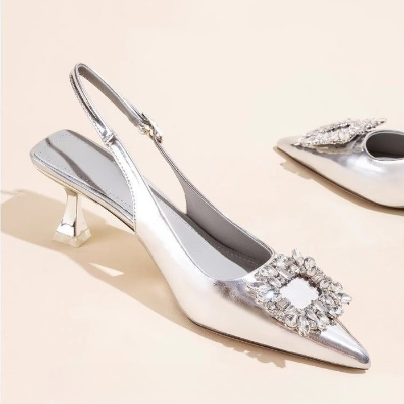 Summer Women Sandals New Women - Dress Shoe Pointed review and price