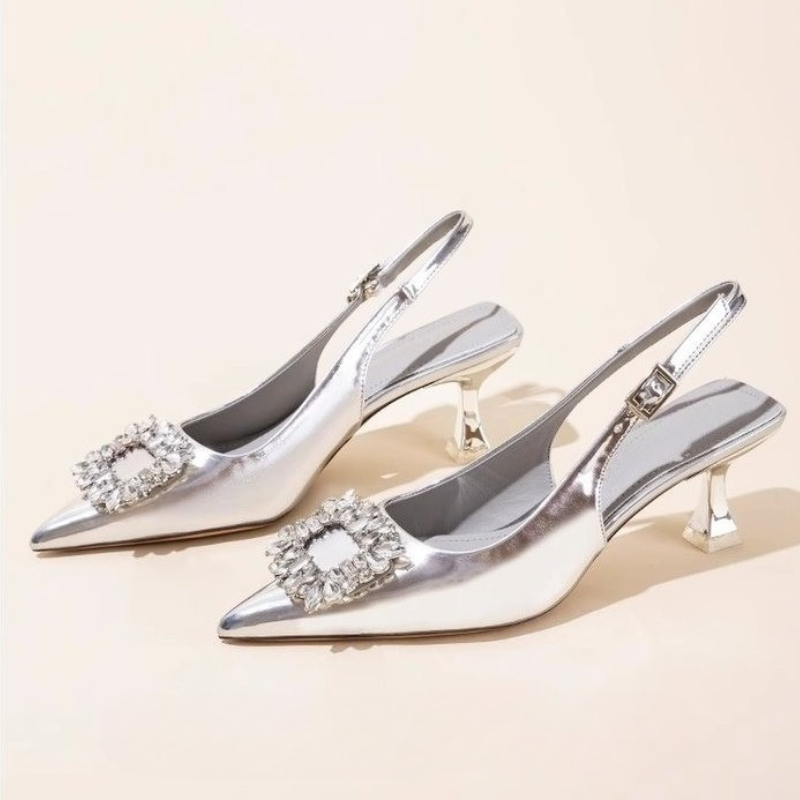 Summer Women Sandals New Women - Dress Shoe Pointed review and price