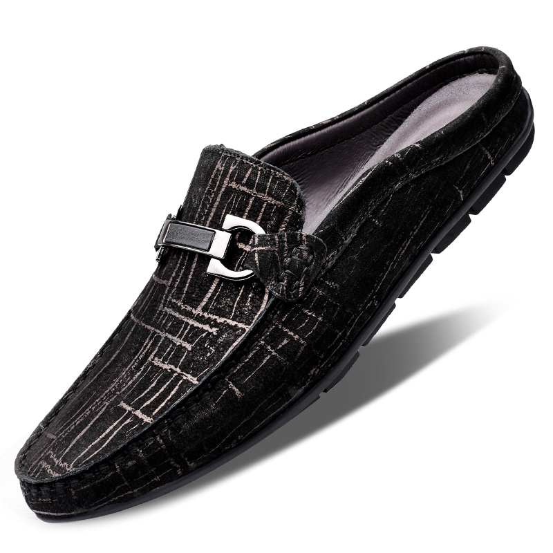 Men's casual half slippers, M  - Men'S Shoes Half Cut review and price