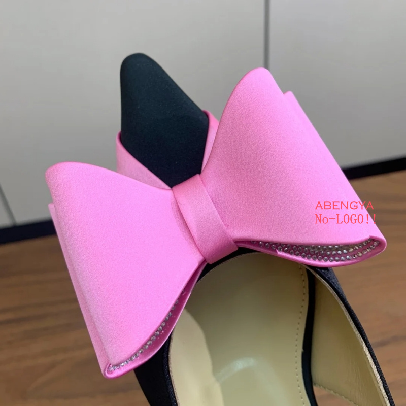 Designer Sexy Silk Pink Low He - Dress Shoe Pointed review and price