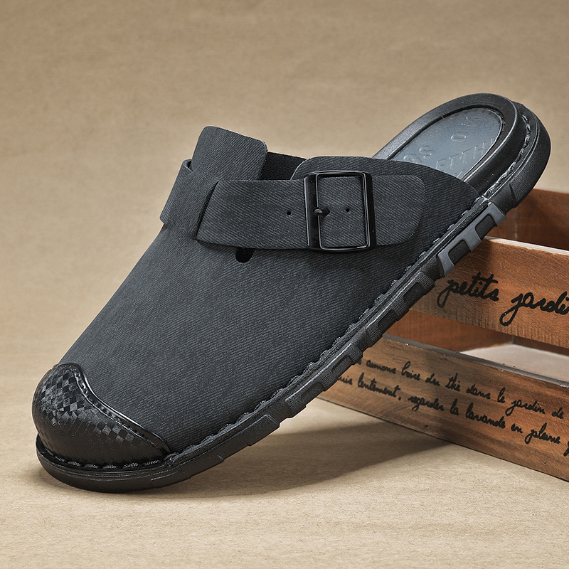 Man Footwear Sandals Summer Pu - Men Shoes Size 46 review and price