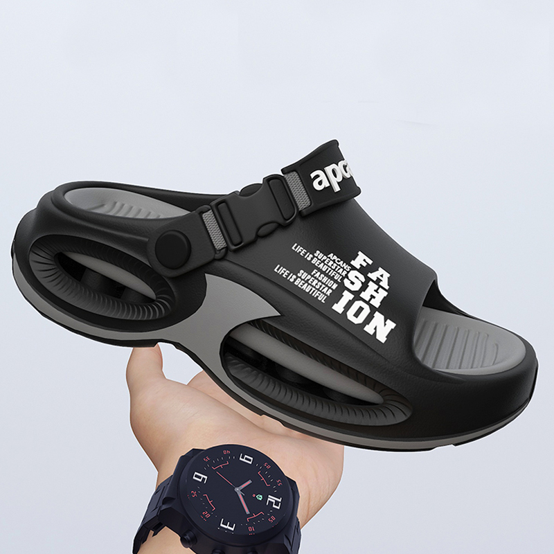 Men Fashion Sport Slippers Ind - Sport Slide Men review and price