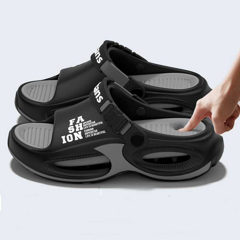 Men Fashion Sport Slippers Ind - Sport Slide Men review and price