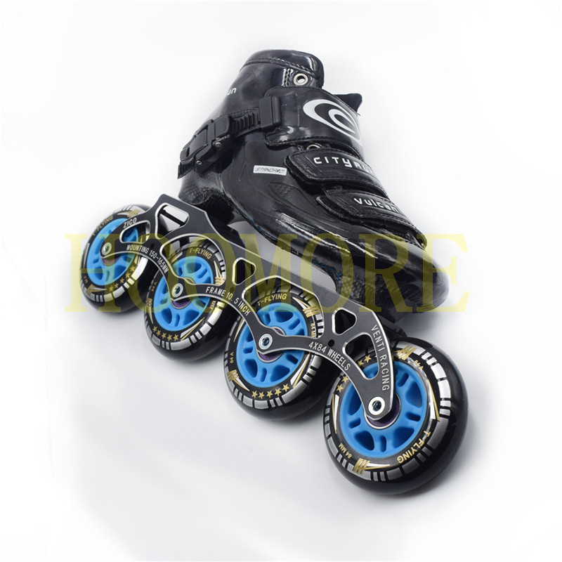 Kids Speed Skates Shoes 4X84mm - Men Shoes Eu To Us Size review and price