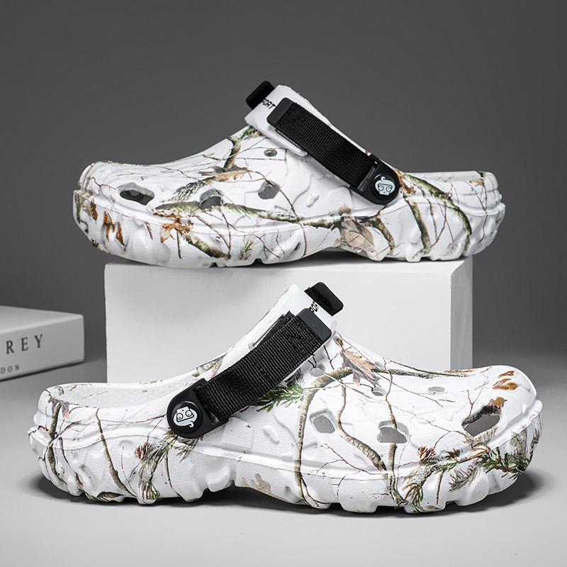 Summer Women's and Men's Clogs - Men Shoes Size 46 review and price