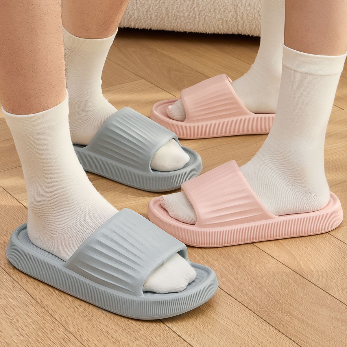 Women Summer Sandals Non-slip  - Men'S Shoes With Platform review and price